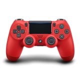 Sony PS4 DualShock 4 V2 Wireless Controller - Red - Good