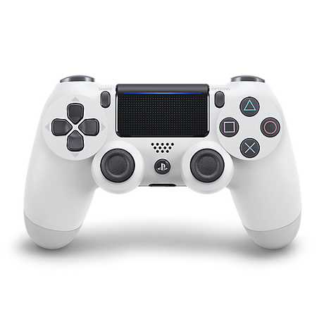 Sony PS4 DualShock 4 V2 Wireless Controller - White - Refurbished Pristine
