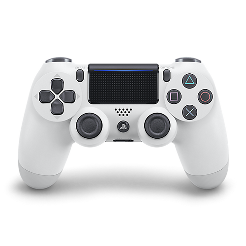 Sony PS4 DualShock 4 V2 Wireless Controller - White - Refurbished Good