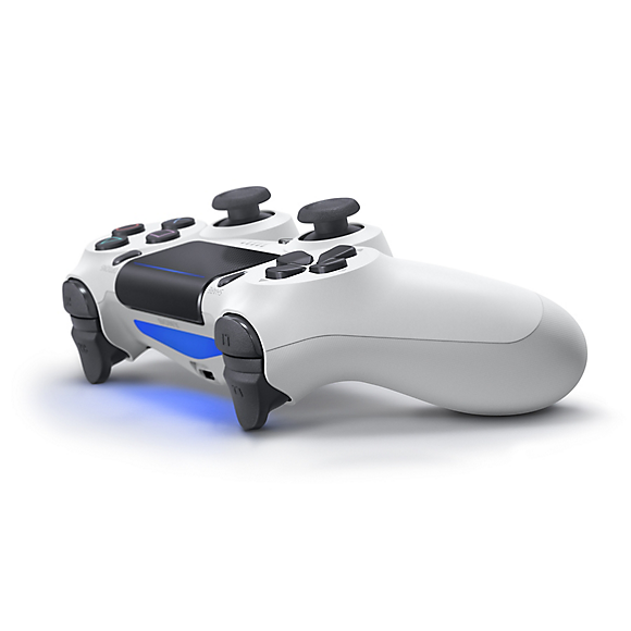 Sony PS4 DualShock 4 V2 Wireless Controller - White - Refurbished Pristine