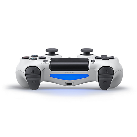 Sony PS4 DualShock 4 V2 Wireless Controller - White - Refurbished Pristine