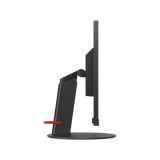 Lenovo ThinkVision T23d-10 22.5" LED Monitor - Black - NO STAND