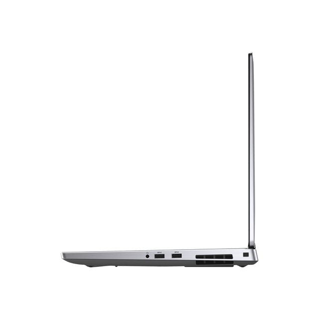 Dell Precision 7540 15.6" Laptop Intel Core i7-9850H 32GB RAM 512GB SSD - Black