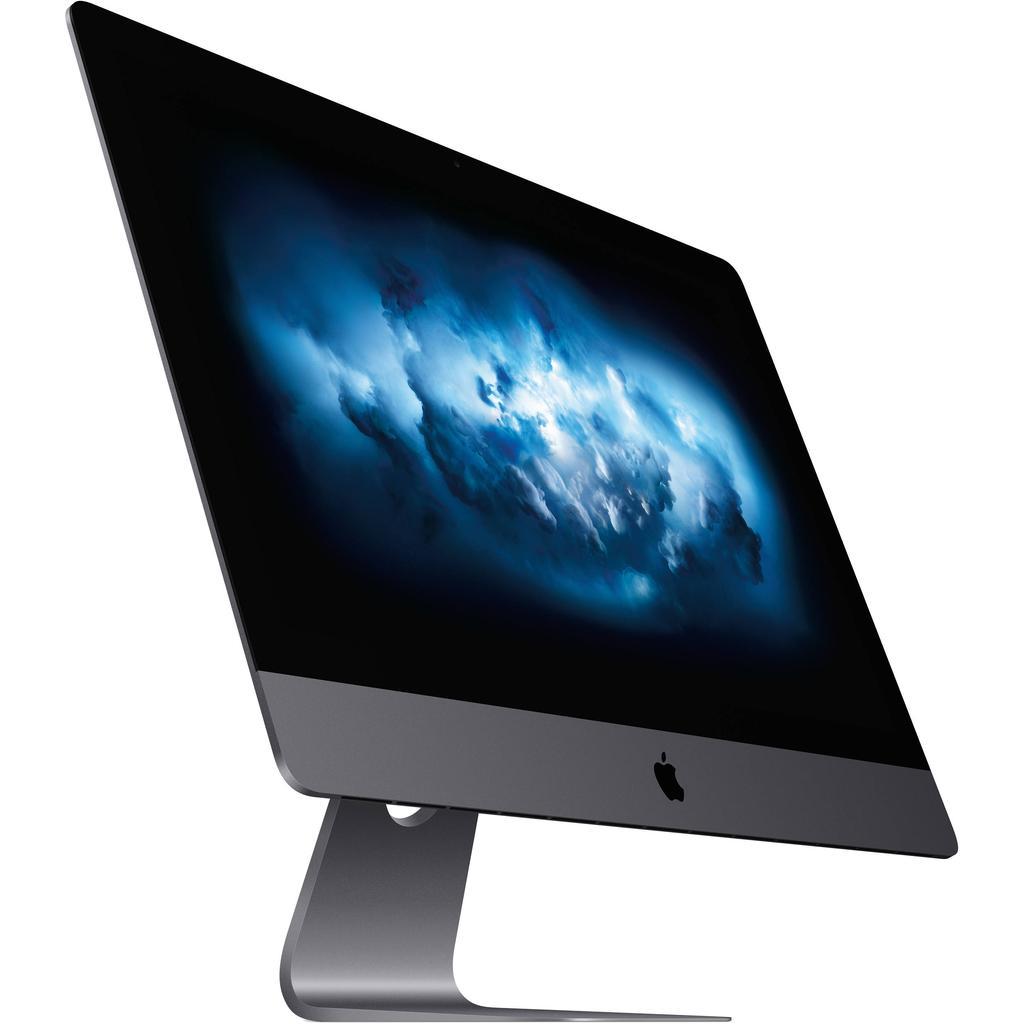 Apple T2 iMac Pro 1,1 Xeon W 3.30GHz 32GB RAM 2666.00 MHZ DDR4 1000GB SSD, Grade Fair
