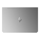 HP ZBook Studio G5 Intel Core i7-8750U 16GB RAM 500GB - Silver - Refurbished Excellent