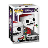 Funko Pop - 1383 - The Nightmare Before Christmas - Santa Jack