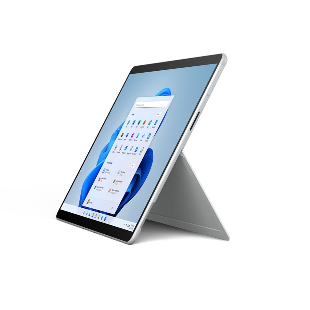 Microsoft Surface Pro X SQ2 Processor 16GB RAM 256GB SSD 13" - Platinum - New