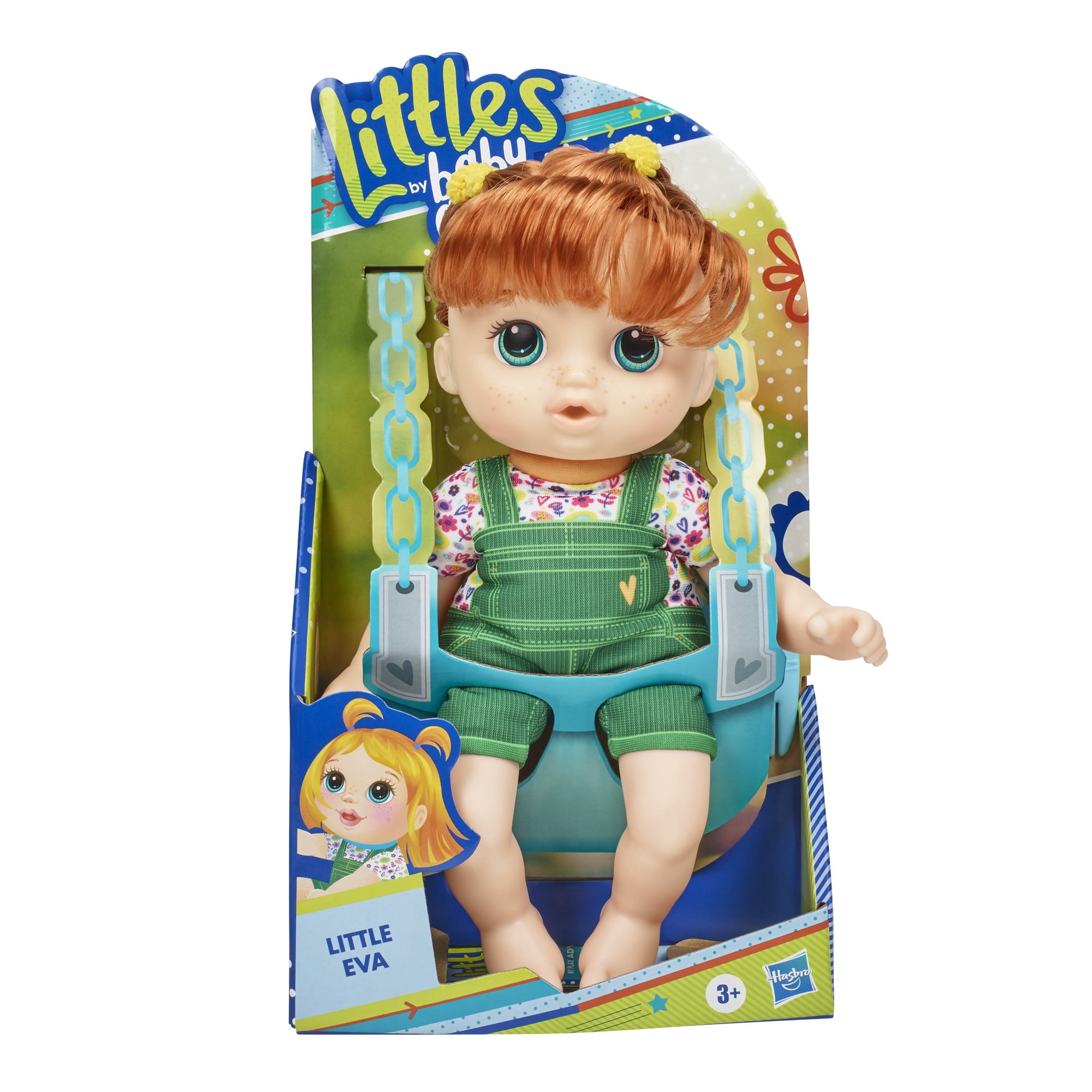 Hasbro Littles by Baby Alive Little Eva