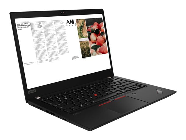 Lenovo ThinkPad T14 Gen 2A AMD Ryzen 7 Pro 5850U With Radeon Graphics 1.90GHz 32GB RAM 3200.00 MHZ DDR4 512GB SSD, Grade Good