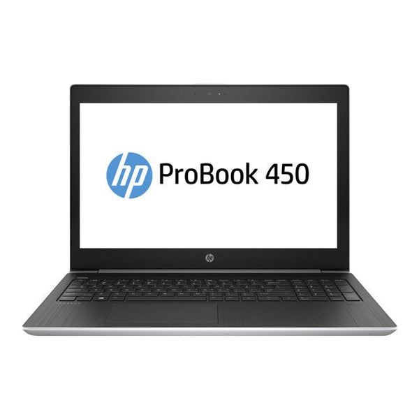 Refurbished HP ProBook 450 G5 Intel Core i5-8250U 8GB RAM 256GB - Silver - Excellent