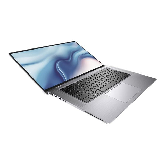 Dell Latitude 9510 15" Laptop Intel Core i7-10710U 16GB RAM 256GB SSD - Silver - Refurbished Excellent