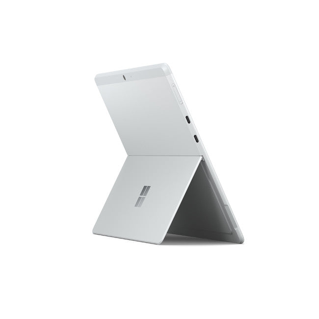 Microsoft  Surface Pro X 1876 1WT-00002 256GB Platinum Refurbished Good LTE 16GB RAM 13" Microsoft SQ2 Windows 11 Pro