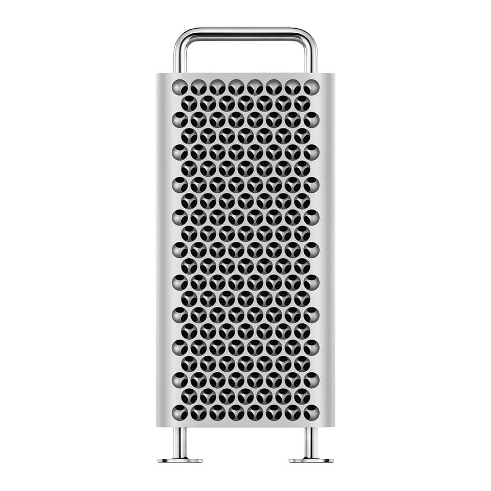 Apple Mac Pro 7,1 128GB RAM 2933.00 MHZ DDR4 1000GB SSD, Grade Excellent