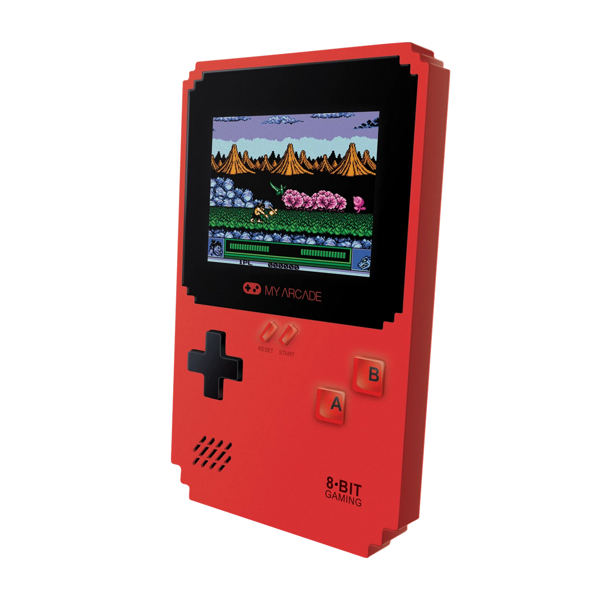 My Arcade Pixel Classic Portable Gaming System