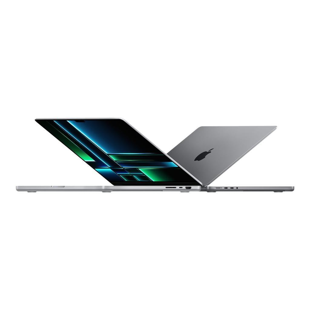 Apple MacBook Pro (14-Inch M2 Pro 2023) M2 Pro 4.05GHz, 16GB RAM 512GB SSD, Silver Grade Excellent