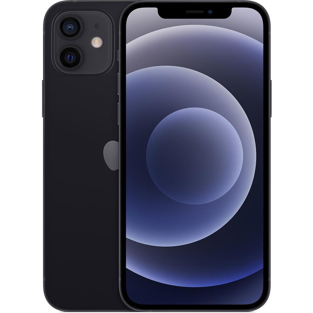 Apple iPhone 12 - 128GB - Black - Unlocked - Fair Condition - NO FACE ID