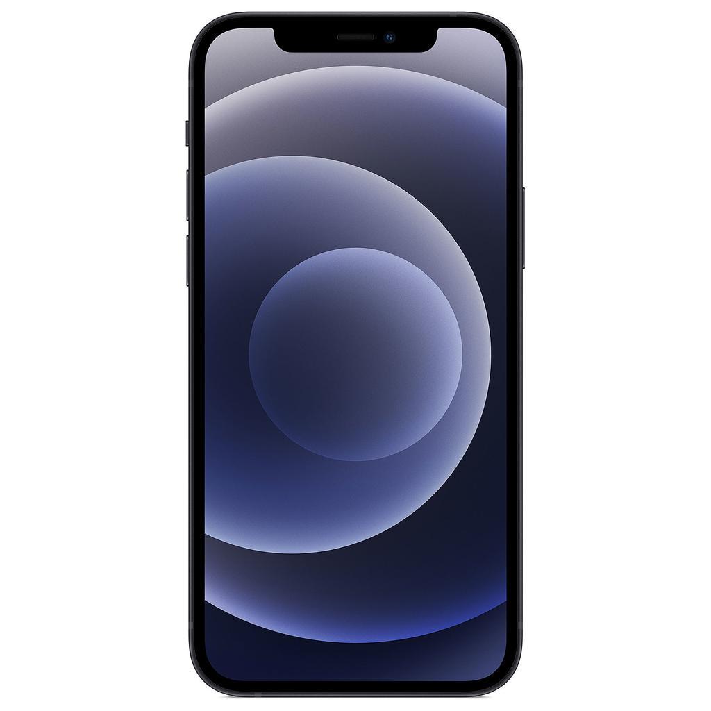 Apple iPhone 12 - 64GB - Black - Unlocked - Fair Condition - NO FACE ID