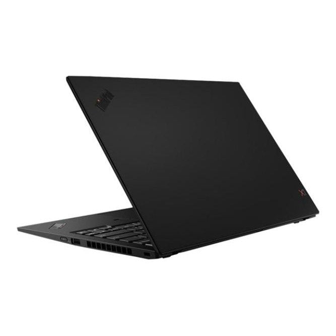 Refurbished Lenovo ThinkPad X1 Carbon 7th Gen 256GB Laptop - Black - Pristine