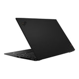 Refurbished Lenovo ThinkPad X1 Carbon 7th Gen 256GB Laptop - Black - Pristine
