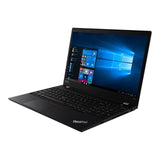Lenovo ThinkPad P15S Gen 2 Intel Core I7-1185G7, 3.00 GHz 16GB RAM 512GB SSD Black