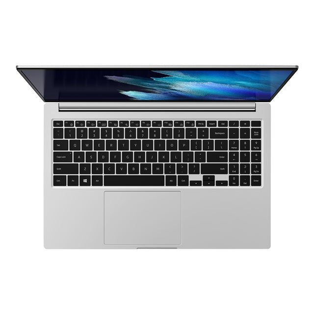 Samsung Galaxy Book 2 360 Intel Core i5 8GB RAM 256GB SSD 15.6" - Mystic Silver