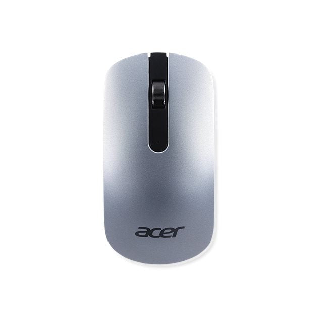 Acer AMR820 Wireless Mouse - Silver