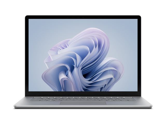 Microsoft Surface Laptop 7th Edition Snapdragon X 12-Core X1E80100 4.01GHz, 17.18GB RAM 8448.00 MHZ LPDDR5 512GB SSD, Silver Grade Excellent