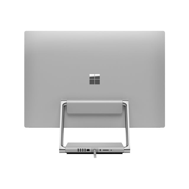 Microsoft Surface Studio Intel Core i5-6440HQ 8GB RAM 1TB HDD + 64GB eMMC - Silver - Refurbished Good