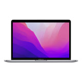 Apple MacBook Pro (13-inch, M2, 2022) Apple M2 8 CPU/10 GPU - 3.49GHz, 16GB RAM  256GB SSD, Space Gray Grade Excellent