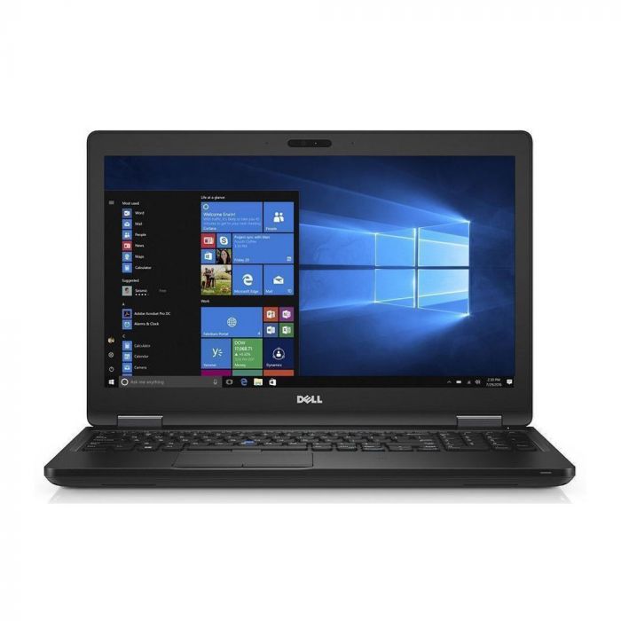 Dell Latitude 5580 Intel Core i5-7440HQ 32GB RAM 1TB HDD 15.6" - Black - Refurbished Good