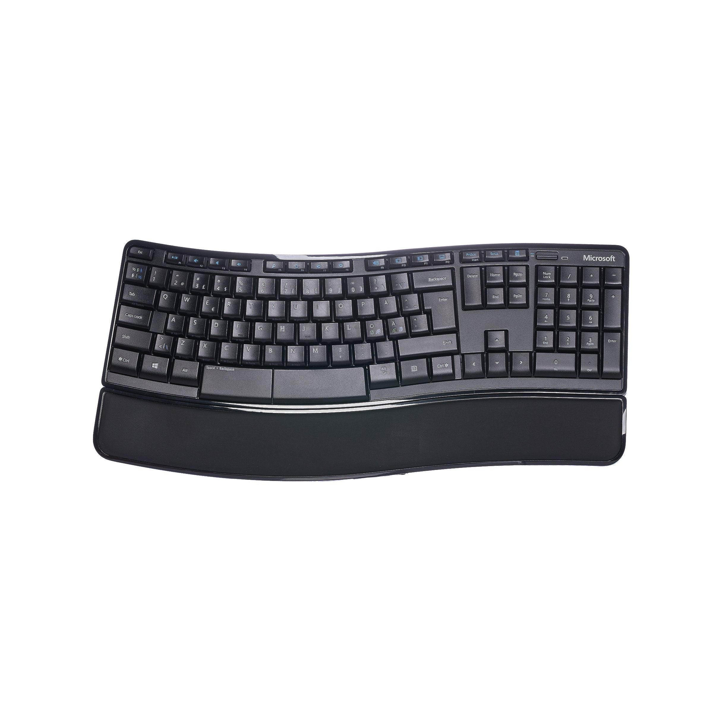Microsoft Sculpt Comfort Desktop Wireless Keyboard and Mouse - New