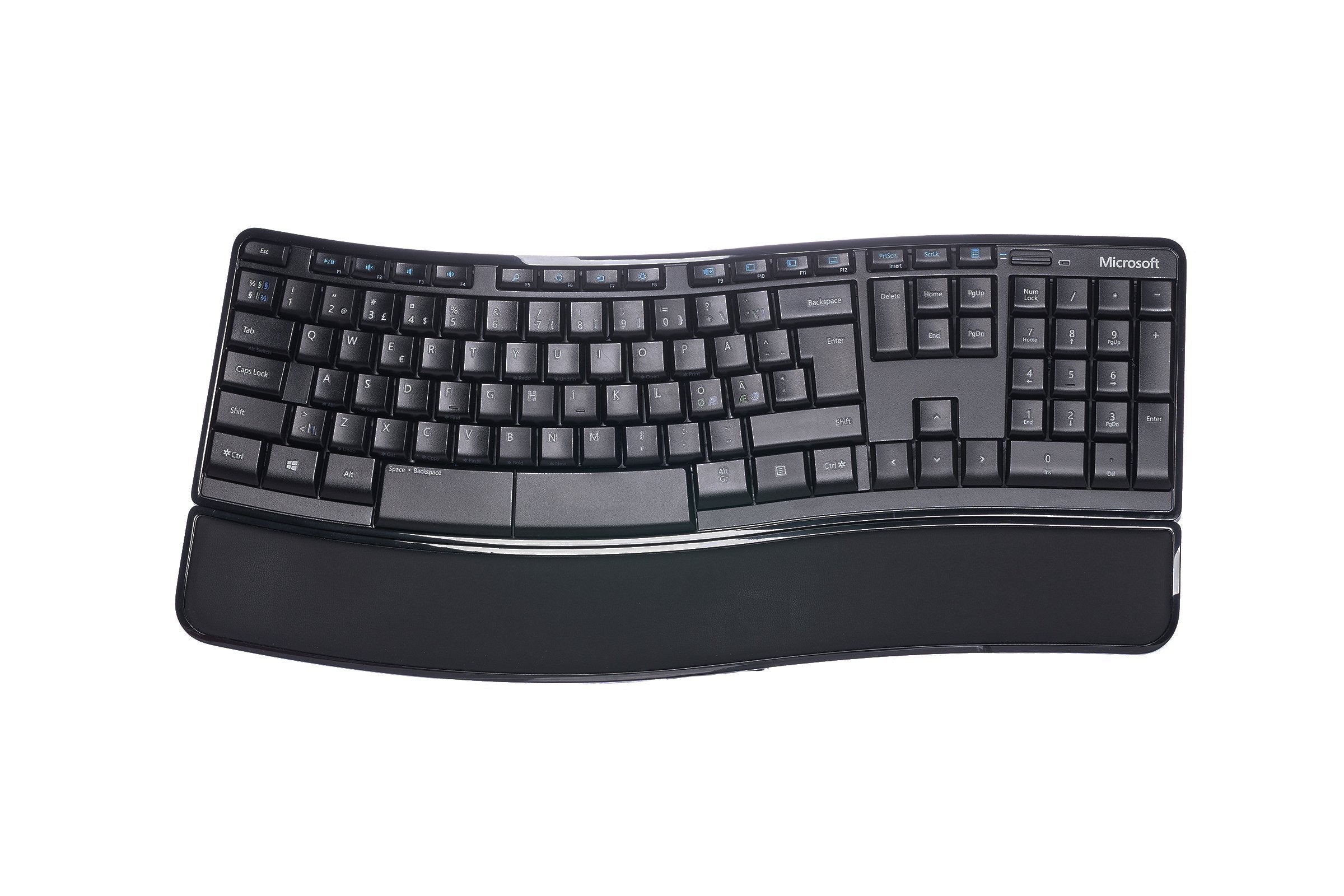 Microsoft Sculpt Comfort Desktop Wireless Keyboard and Mouse - Pristine