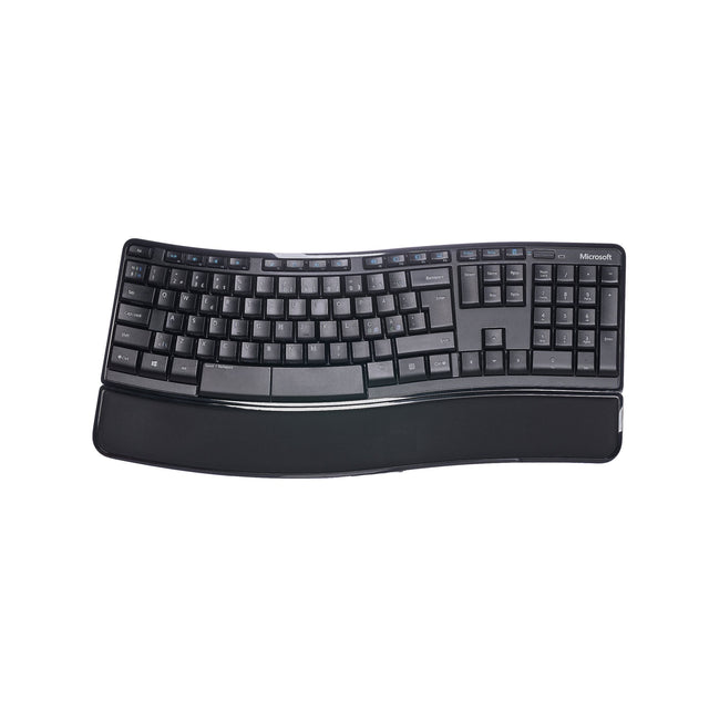 Microsoft Sculpt Comfort Desktop Wireless Keyboard and Mouse - Pristine
