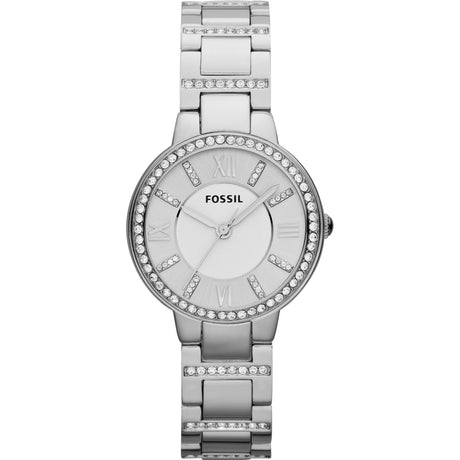 Fossil ES3282 Women's Virginia Stainless Steel Bracelet Strap Watch