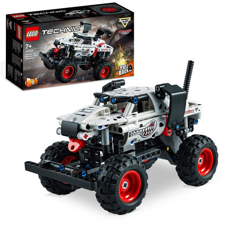 LEGO 42150 Technic Monster Jam Monster Mutt Dalmatian Set