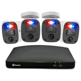 Swann DVR-4680 4 Camera Enforcer CCTV System