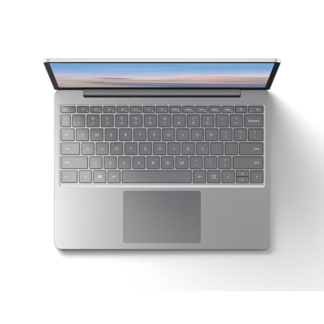 Refurbished Microsoft Surface Laptop Go 2 Intel Core i5-1135G7 8GB RAM 256GB - Platinum - Excellent