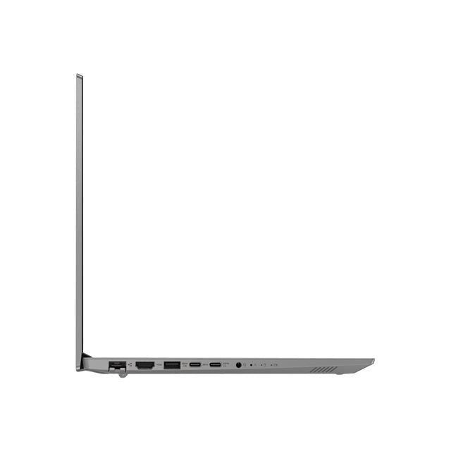 Refurbished Lenovo ThinkBook 15 Intel Core i5-1035G1 8GB RAM 256GB Laptop - Grey - Excellent