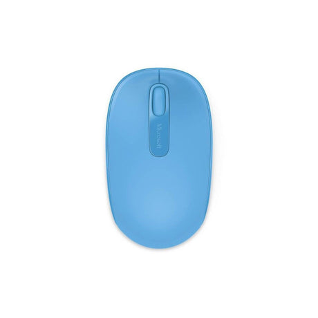 Microsoft Wireless Mobile Mouse 1850 - Blue - New
