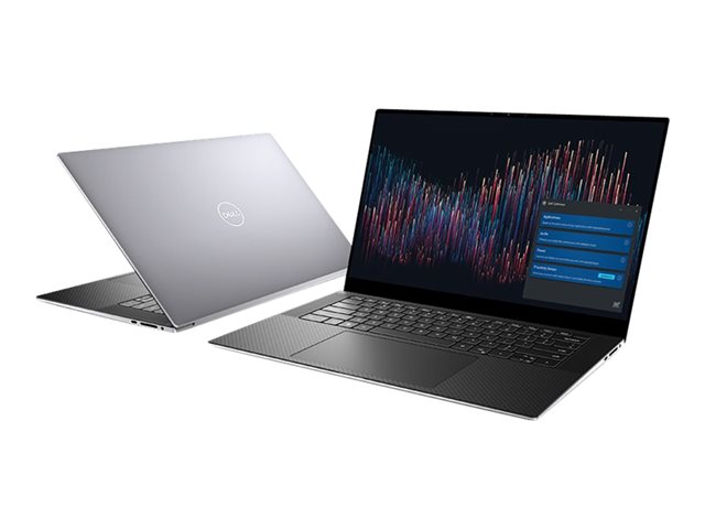 Dell Precision 5550 15.6" Laptop Intel i7-10850H 32GB RAM 1TB - Grey - Pristine