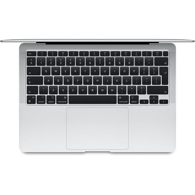 Apple MacBook Pro (13-inch, 2020, Four Thunderbolt 3 Ports) Intel Core i5-8257U CPU 1.4GHz, 16GB RAM 256GB SSD, Silver Grade Good