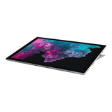 Microsoft Surface Pro 6 12.3" Intel Core i5-8350U 8GB RAM 128GB SSD - Silver - Refurbished Good - No Charger