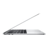 Apple T2 MacBook Pro 16,2 I7-1068GN7 2.30GHz, 16GB RAM 512GB SSD Silver, Grade Fair
