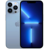 Apple iPhone 13 Pro - 512GB - Sierra Blue - Unlocked - Refurbished Pristine - NO FACE ID