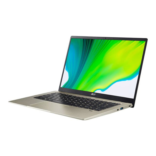 Acer Swift 1 SF114-34-P0SR Intel Pentium N6000 4GB RAM 256GB SSD 14'' - Silver