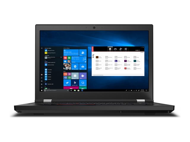 Lenovo ThinkPad P15 Gen 1 Intel Core I9-10885H CPU 2.40GHz, 32GB RAM 3200.00 MHZ DDR4 512GB SSD, Grade Excellent