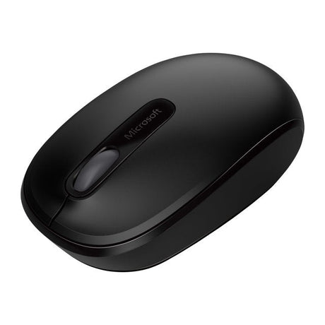 Microsoft Wireless Mobile Mouse 1850 - Black - Refurbished Pristine