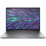 HP ZBook Power 16 Inch G11 Mobile Workstation PC Intel Core Ultra 7 165H 4.36GHz, 32GB RAM 5600.00 MHZ DDR5 NVIDIA RTX 500 ADA 2000GB SSD, Grade Excellent
