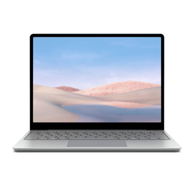 Refurbished Microsoft Surface Laptop Go 2 Intel Core i5-1135G7 8GB RAM 256GB - Platinum - Excellent