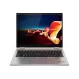 Lenovo ThinkPad X1 Titanium Gen 1 Intel Core I7-1180G7 1.30GHz, 16GB RAM 4267.00 MHZ LPDDR4 1000GB SSD, Grade Fair